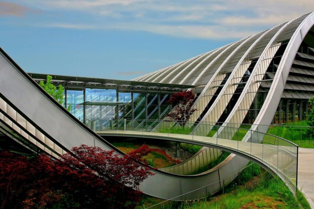 arquitectura ecologica