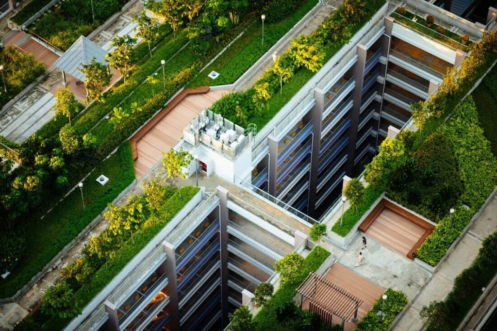 arquitectura sostenible