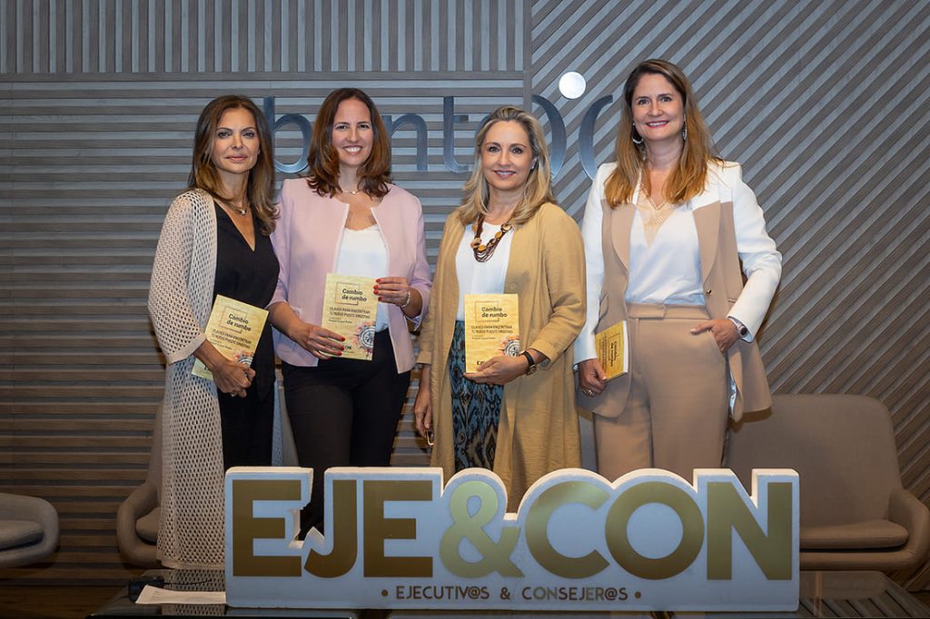 LIBRO DE EJE&CON Cambio de rumbo