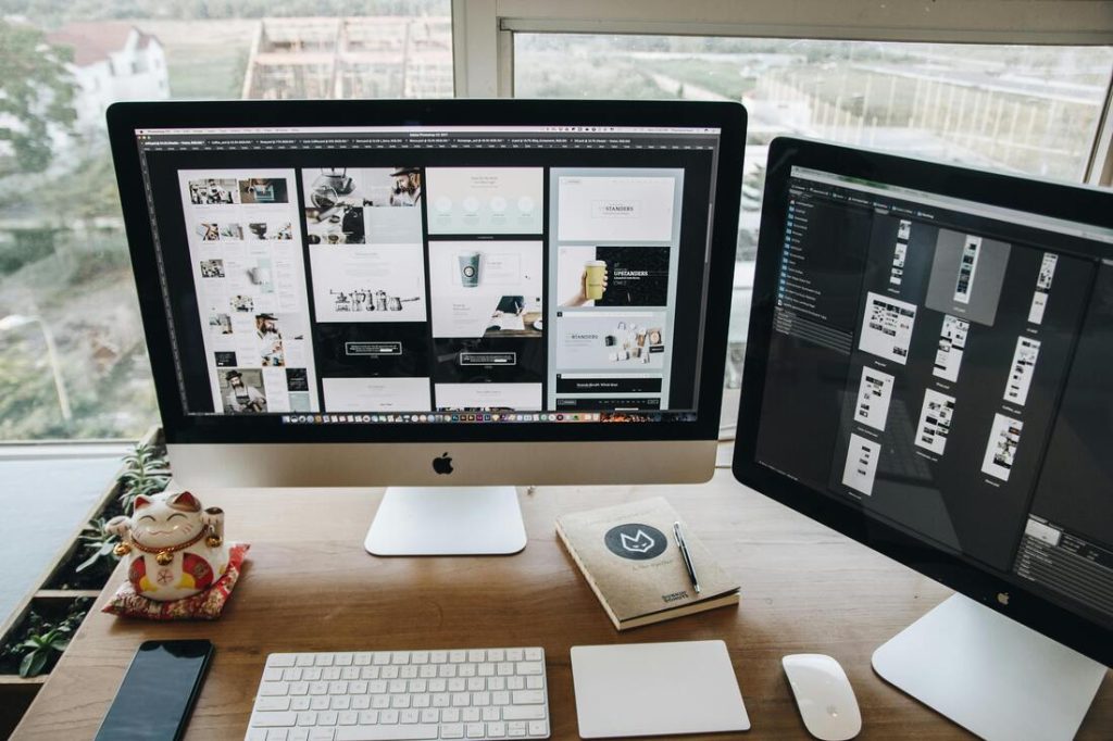 tendencias diseno web