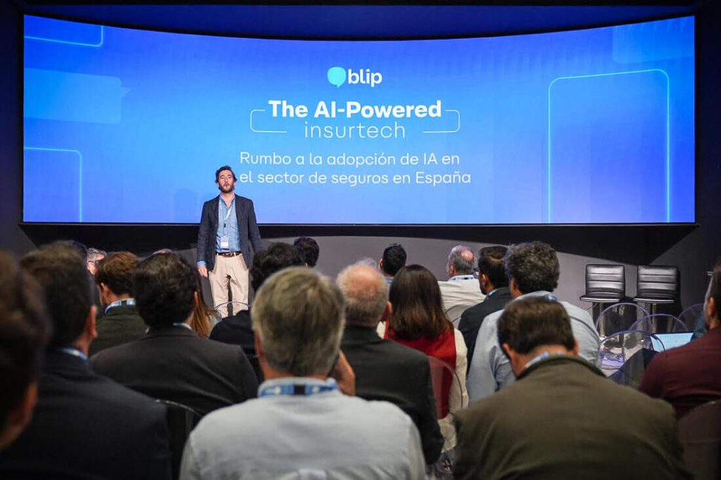 blip estudio IA seguros