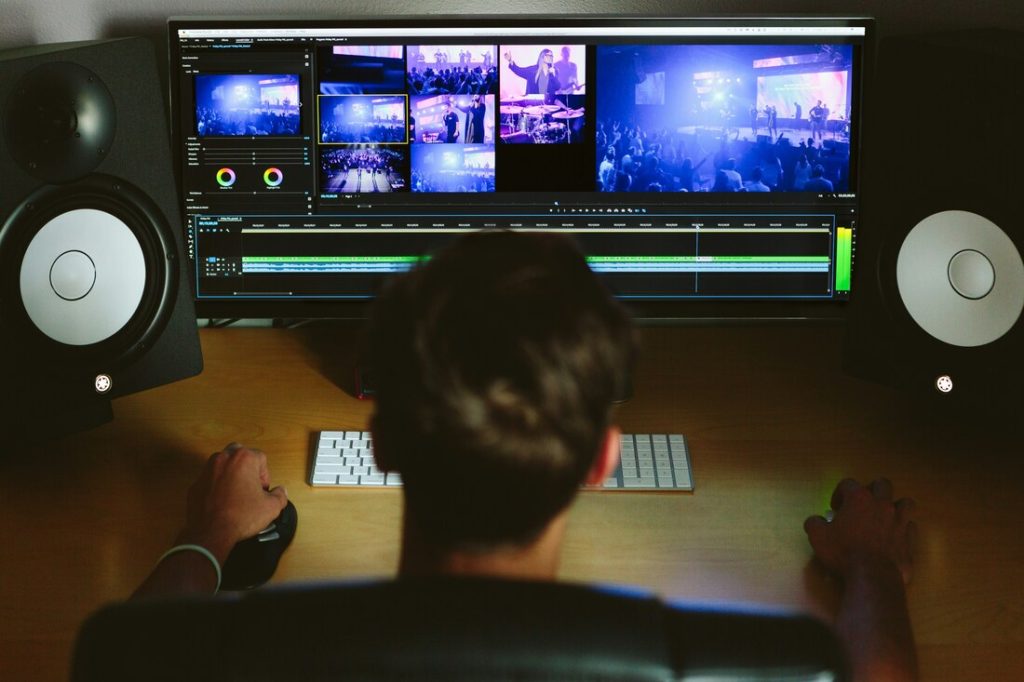 contratar editores de video para youtube