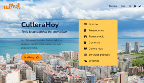 proyectos wordpress