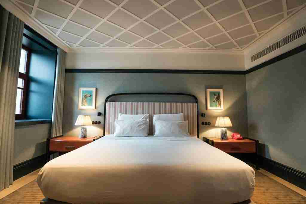 mobiliario para hoteles