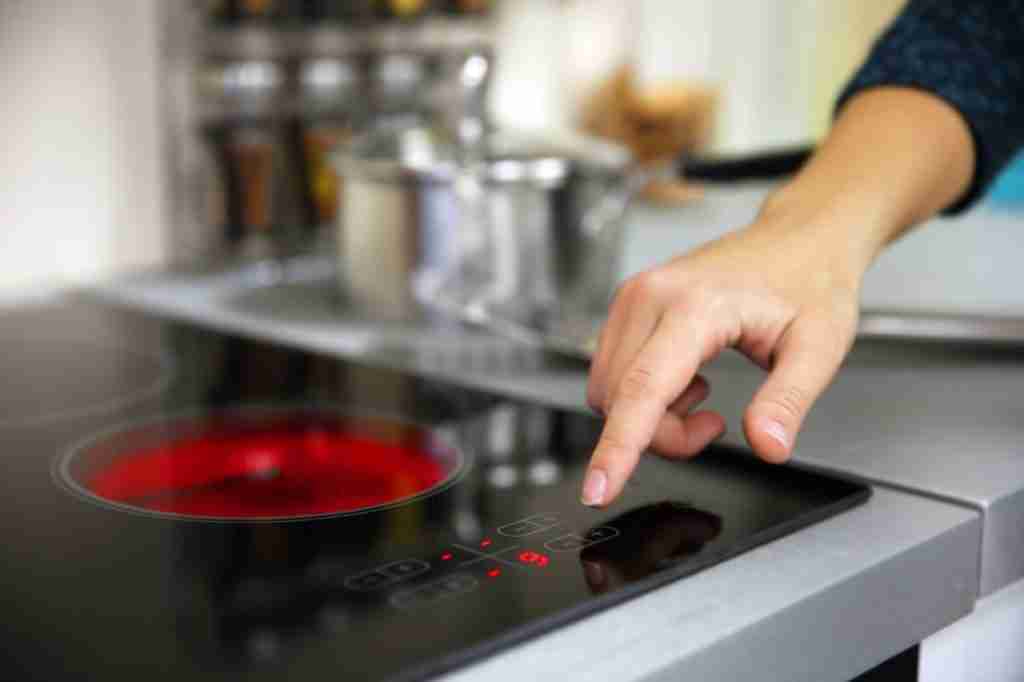tipos de cocinas