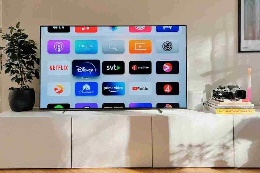 diferencia entre smart tv y android tv