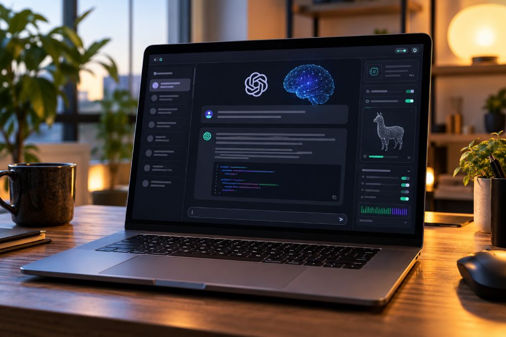 laptops para trabajar con ia